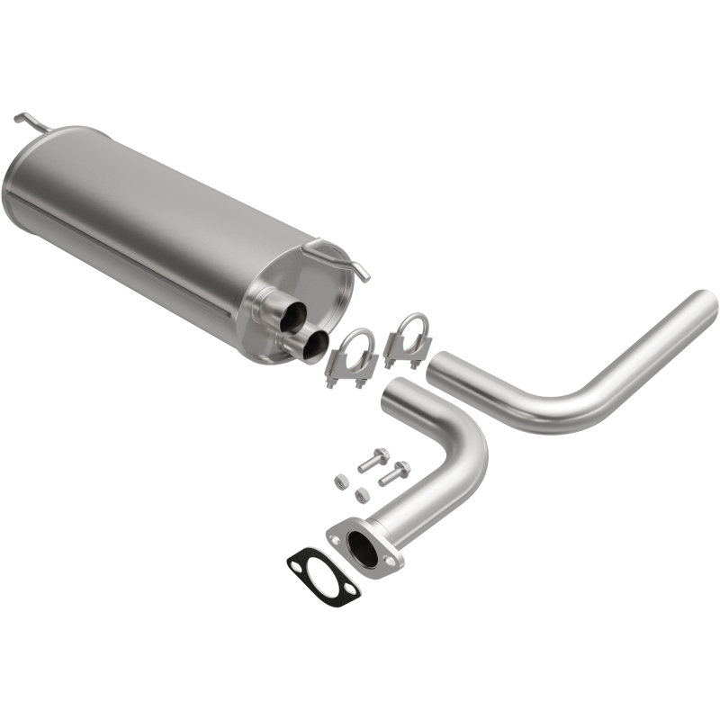 Magnaflow BRE Rear Muffler Kit Replacement Chevrolet - Image 9