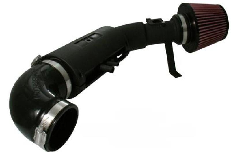 Injen 00-04 Tundra / Sequoia 4.7L V8 & Power Shield only Wrinkle Black Power-Flow Air Intake System - Image 7