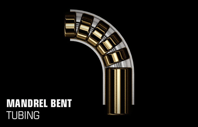 MagnaFlow Sys CB 06 Dodge Ram 5.7 Dual Rear - Image 5