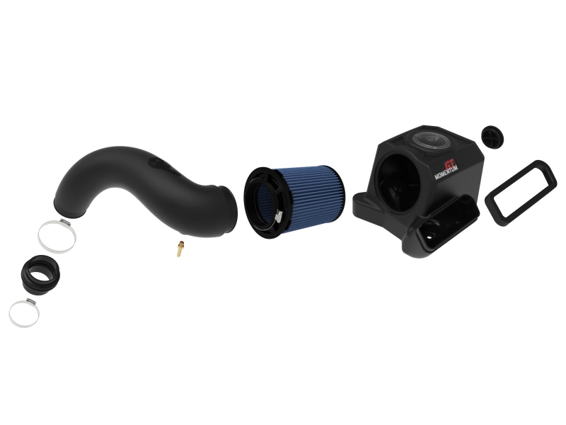 aFe 18-23 Volkswagen Atlas L4 2.0L Momentum GT Cold Air Intake System w/ Pro 5R Filter - Image 2