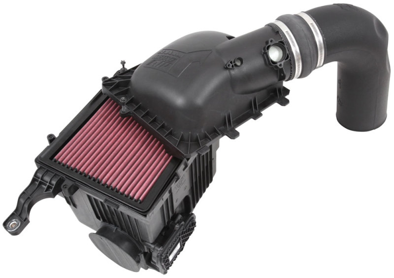 K&N 13-15 RAM 2500/3500 L6-6.7L DSL Performance Intake Kit - Image 5