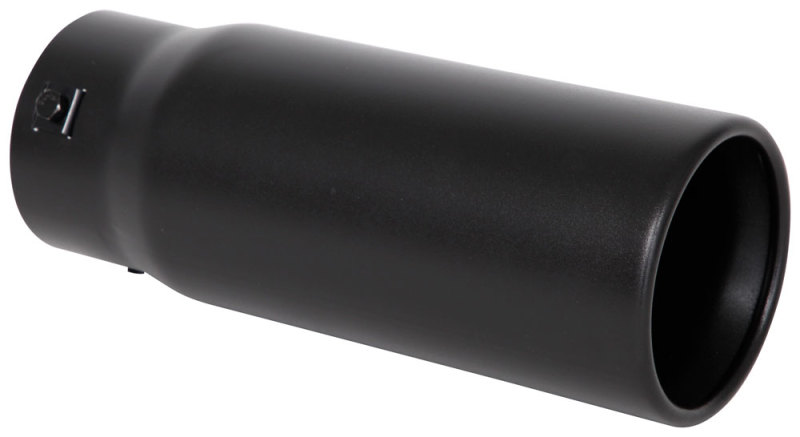 Spectre Exhaust Tip 4in. Resonated - Black - Image 2