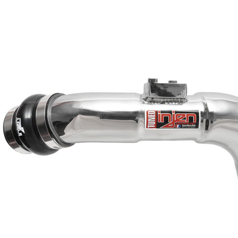 Injen 22-23 Honda Civic/Civic Si 1.5L 4 Cyl. Polished Cold Air Intake - Image 3
