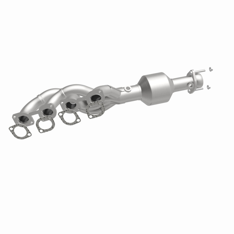 MagnaFlow Conv DF BMW 5-6 04-05 Passenger Side - Image 10