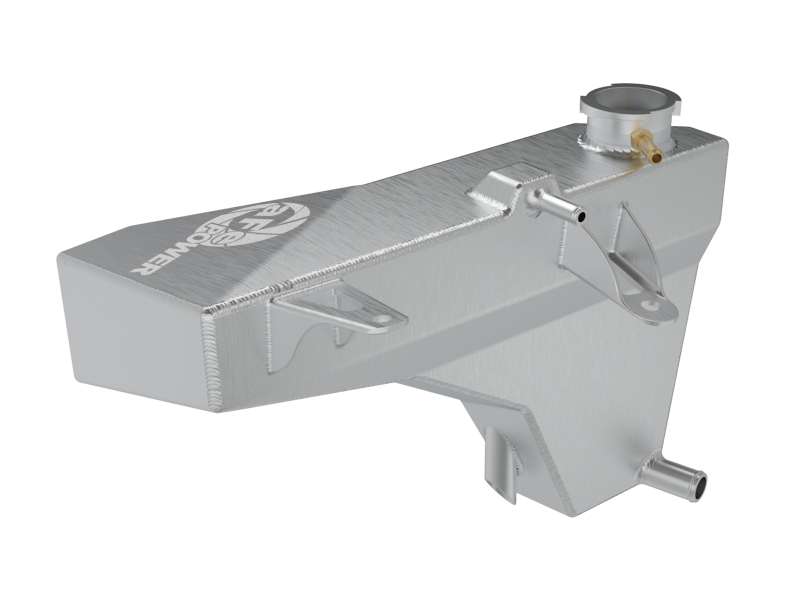 aFe 11-23 Dodge Challenger BladeRunner GT Series Engine Coolant Expansion Tank - Image 3