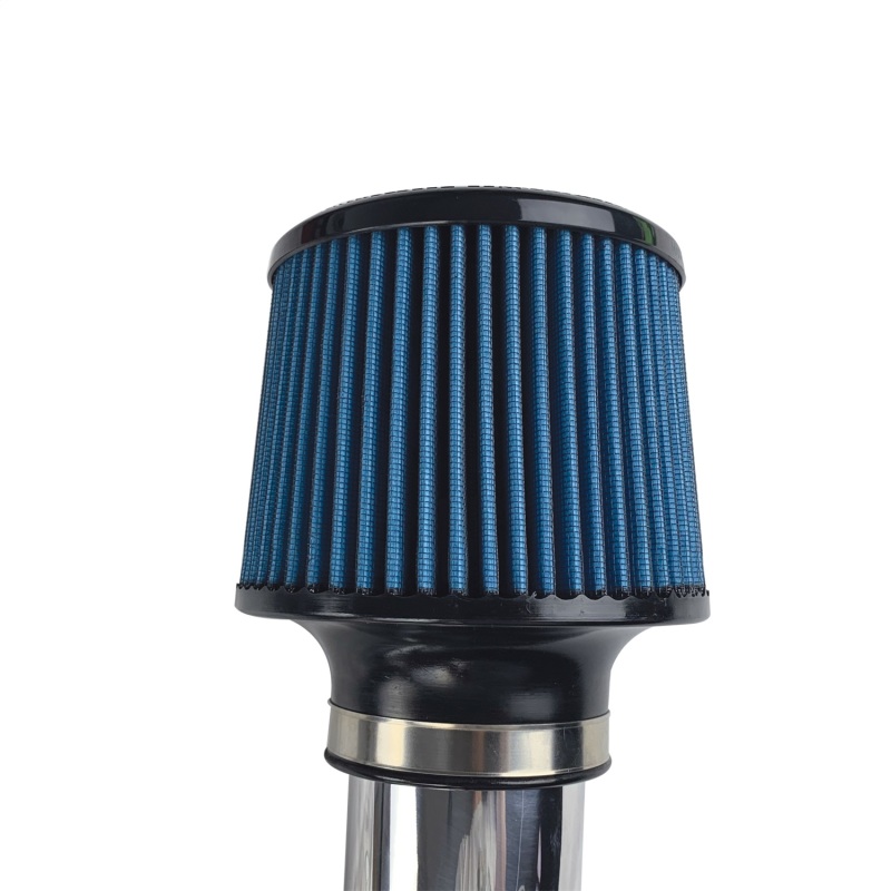 Injen 18-20 Hyundai Veloster L4-1.6L Turbo Polished Short Ram Cold Air Intake System - Image 4