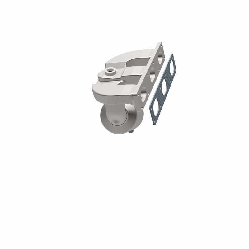 MagnaFlow Conv DF BMW 01-05 325 2.5L / 01-05 330 3.0L / 01-02 Z3 2.5L/3.0L California - Rear - Image 10