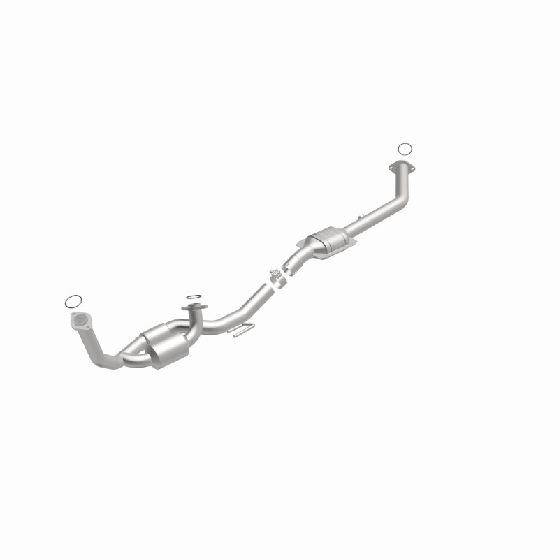 Magnaflow 98-00 Sienna V6 3 OEM Underbody Direct Fit Converter - Image 7