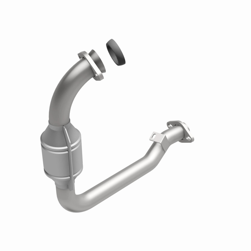 MagnaFlow Conv DF Ford-Mercury 21.13X5X4 2/2 - Image 6