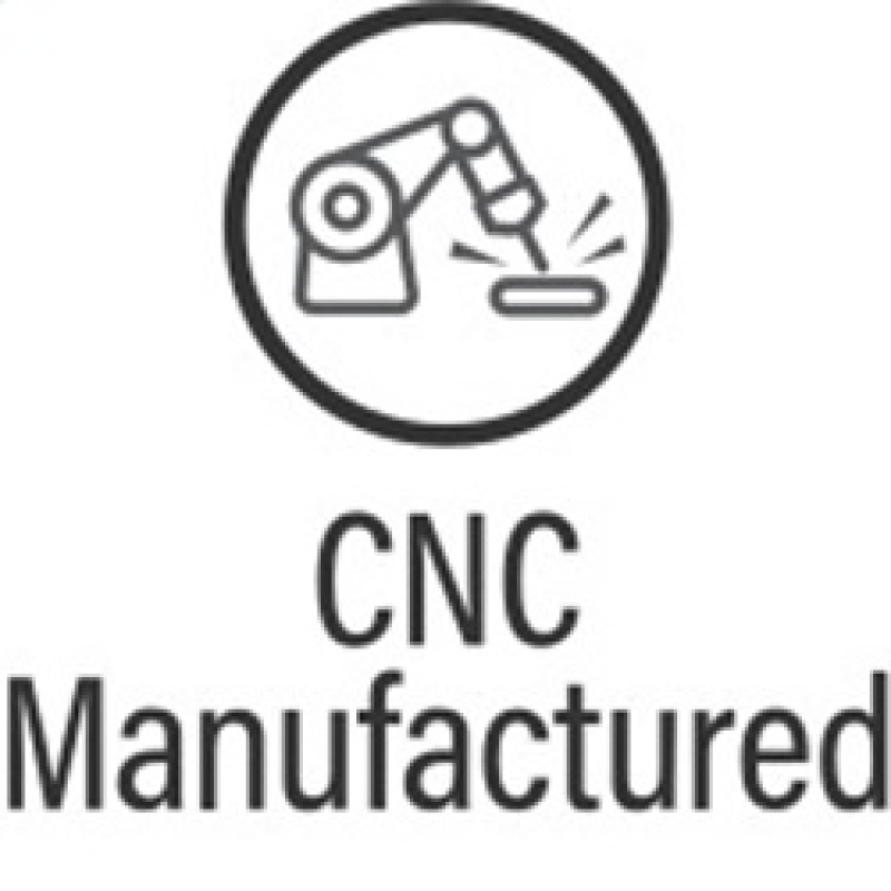 MagnaFlow D-Fit Muffler 409 SS 3.5in 14-19 Ram 2500/3500 6.4L - Image 9