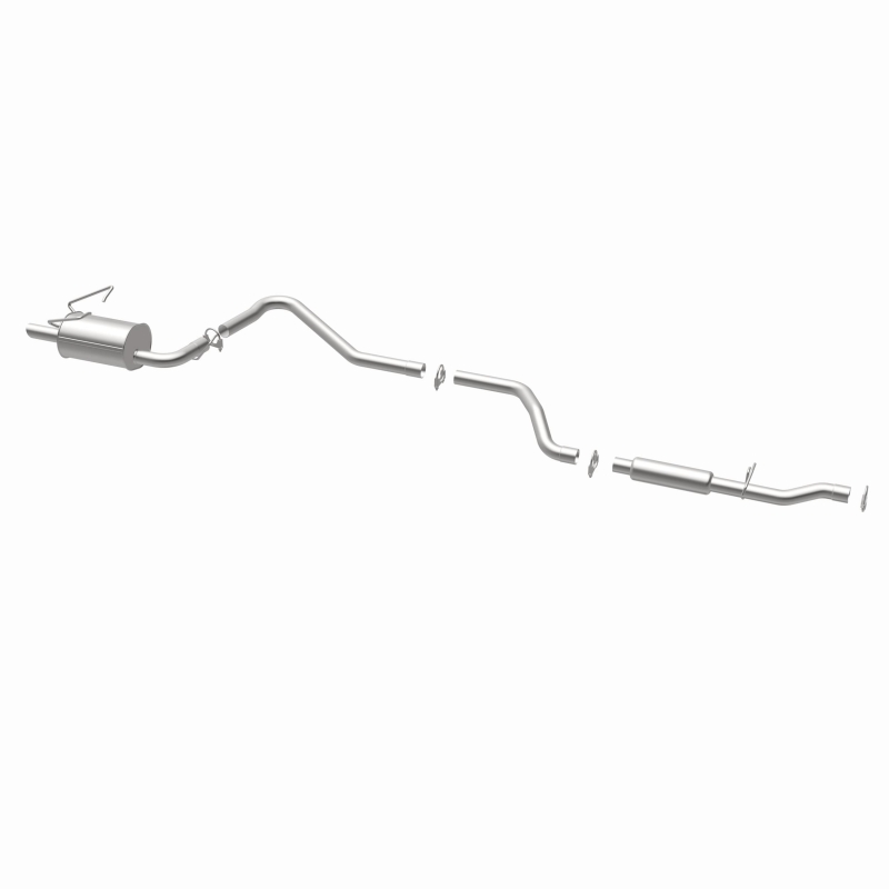MagnaFlow BRE Exhaust Kit 09-18 Dodge Journey 2.4L - Image 10