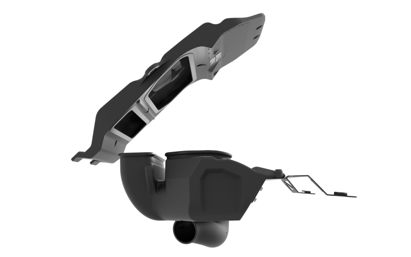 K&N 2021-2022 Dodge RAM 1500 TRX V8-6.2L AirCharger Intake - Image 4
