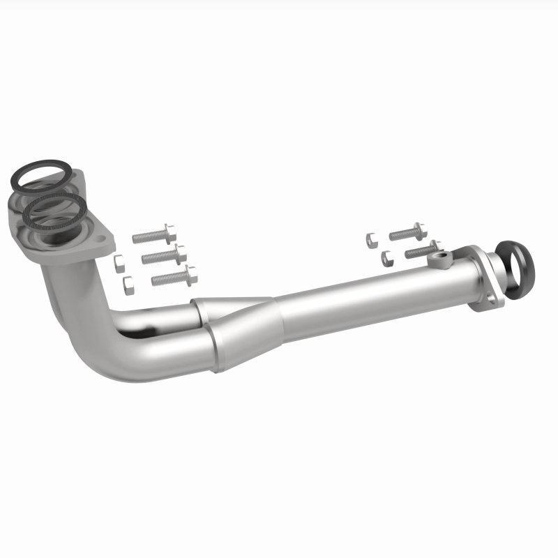 BRE Exhaust 94-01 Integra 1.8L Front Pipe Kit - Image 8