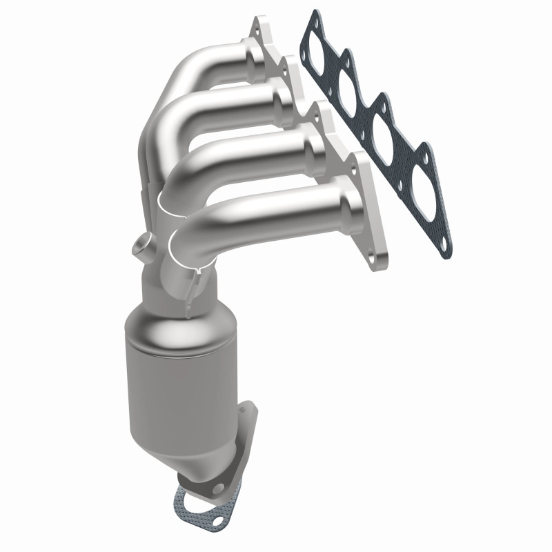 MagnaFlow Conv DF 02-05 Chrysler Sebring 2.4L / 02-05 Mitsubishi Eclipse/02-03 Galant 2.4L Manifold - Image 10