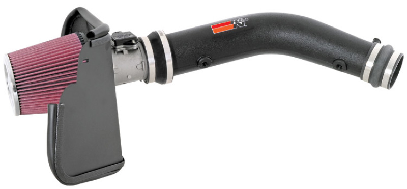 K&N 95-99 Toyota Tacoma L4-2.4L/2.7L Performance Air Intake Kit - Image 2