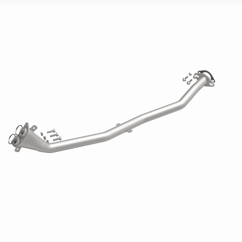 BRE Exhaust 90-96 D21 Pickup 2.4L Front Pipe Kit - Image 3