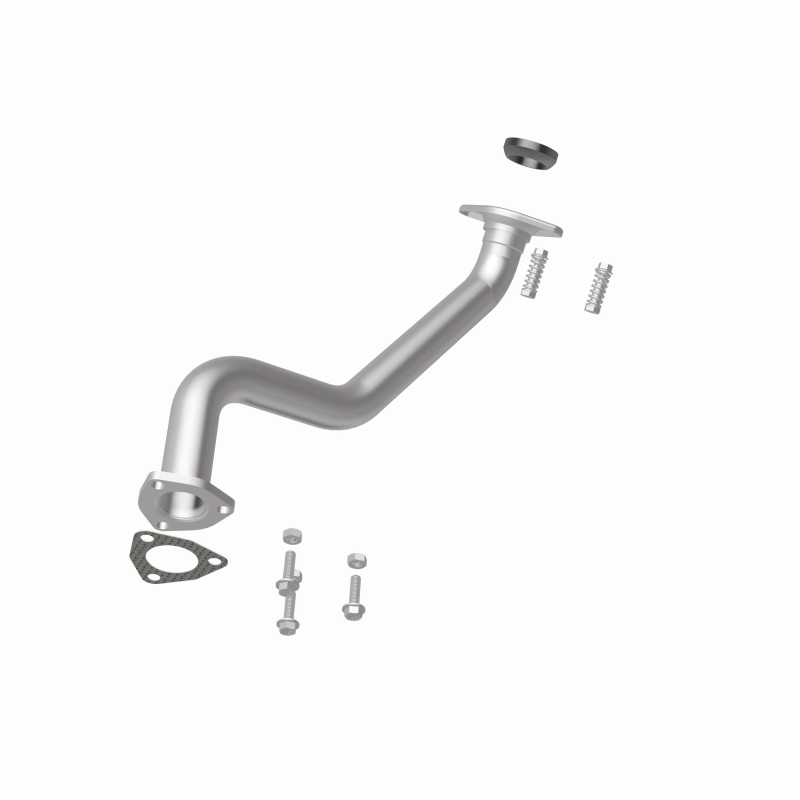 BRE Exhaust 06-11 Civic 1.8L Front Pipe Kit - Image 4