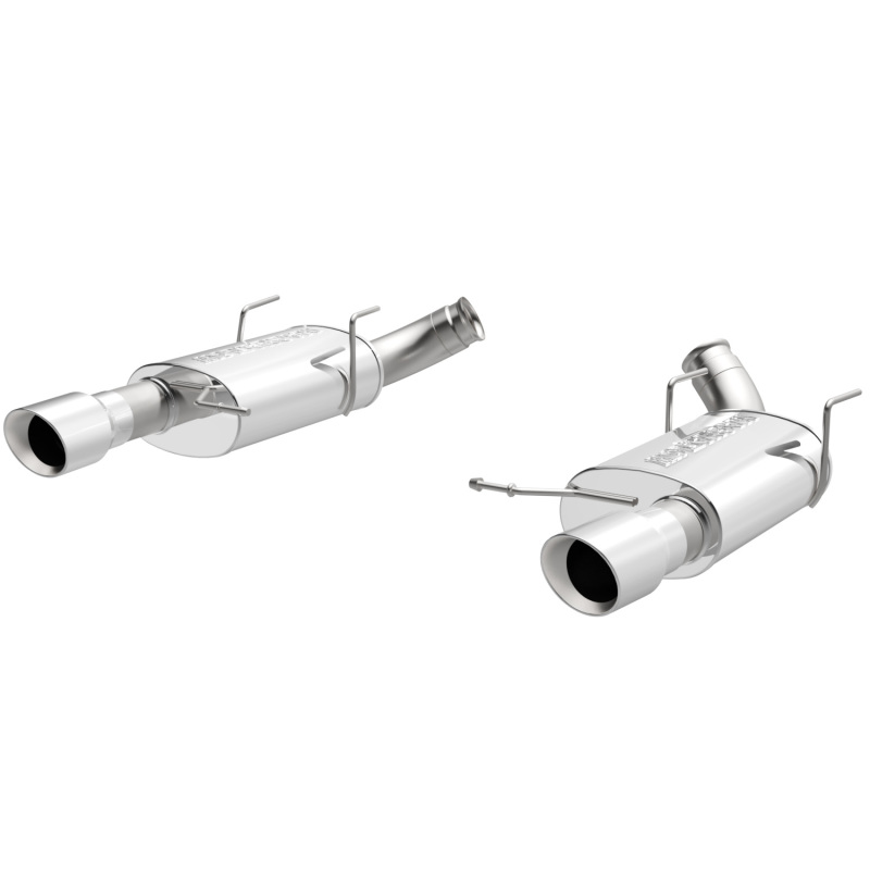 MagnaFlow SYS A/B 2011 Ford Mustang 5.0L - Image 2