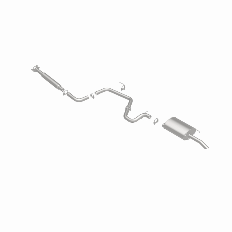 MagnaFlow BRE Exhaust Kit 00-05 Chevy Impala Monte Carlo - Image 10