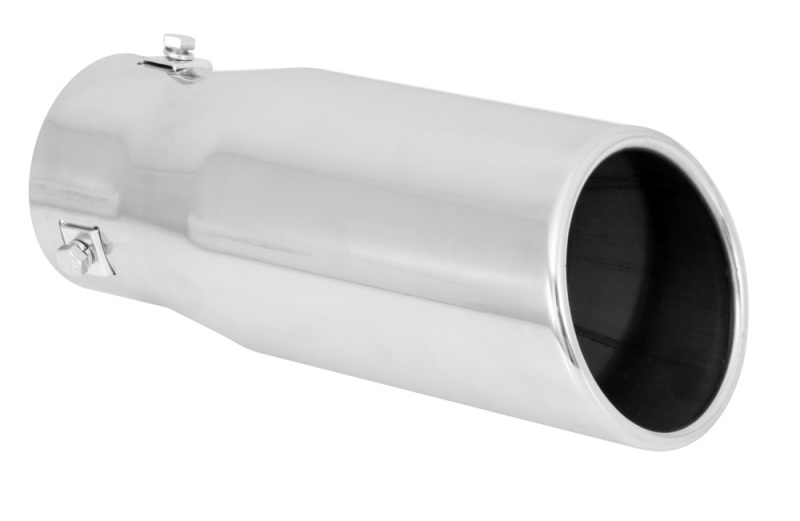 Spectre Exhaust Tip 3-1/2in. OD / Slant - Image 2