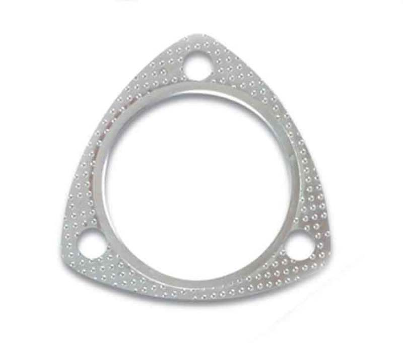 Vibrant 3-Bolt High Temperature Exhaust Gasket (2.5in I.D.) - Image 2