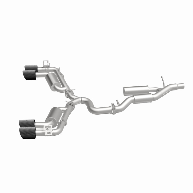 Magnaflow 22-23 VW Golf R NEO Cat-Back Exhaust System - Image 7