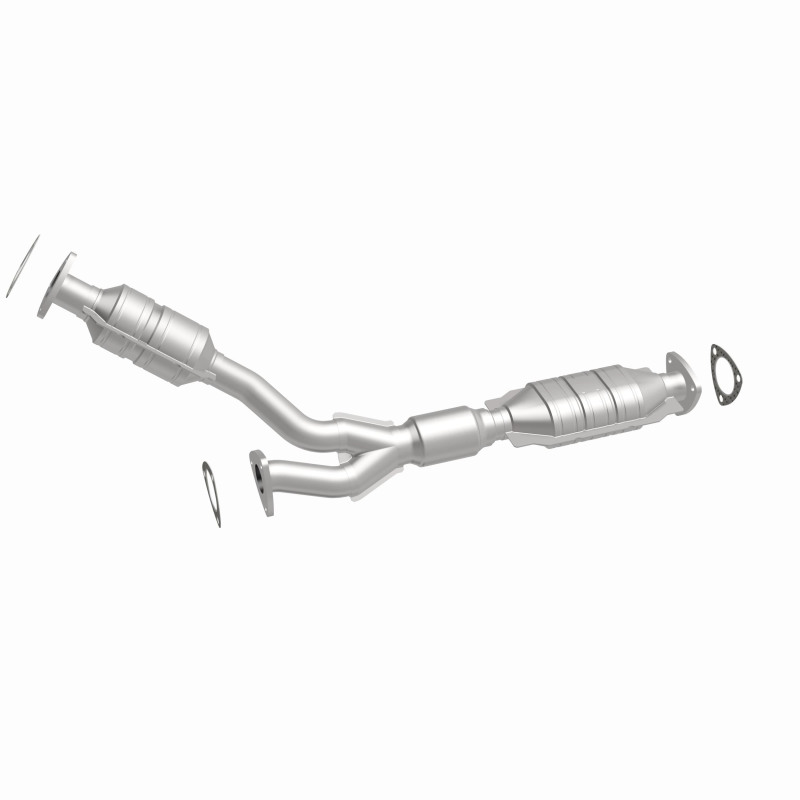 MagnaFlow Conv DF 00-03 Saturn LS Series/LW Series 3.0L Rear (49 State) - Image 4
