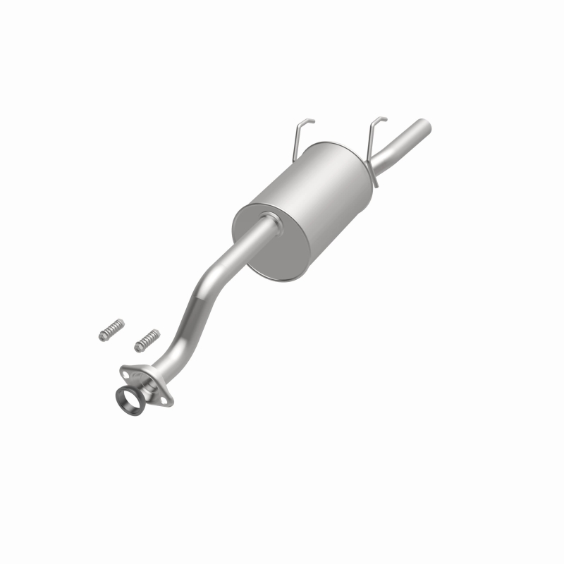 BRE Exhaust 96-00 Civic 1.6L Muffler Kit - Image 2