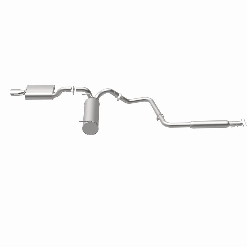 MagnaFlow BRE Exhaust Kit 12-17 Buick Verano 2.4L - Image 9