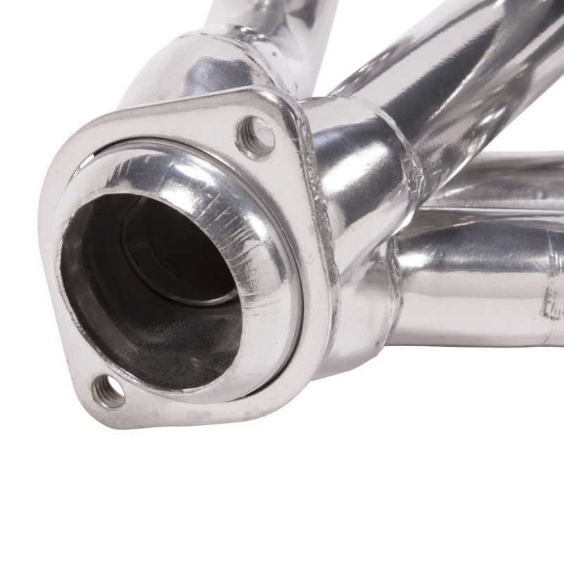 BBK 93-96 Chevrolet Impala SS Shorty Tuned Length Exhaust Headers - 1-5/8 Silver Ceramic - Image 8