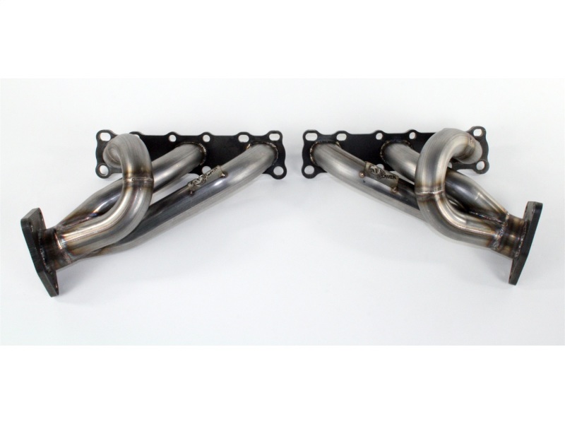 aFe Twisted Steel Header SS-409 HDR Nissan Frontier/Xterra 05-09 V6-4.0L - Image 2