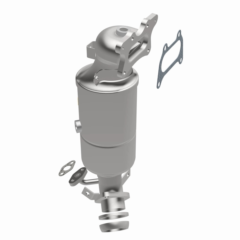 MagnaFlow Conv DF 06-09 Honda Civic 1.8L Manifold (49 State) - Image 6