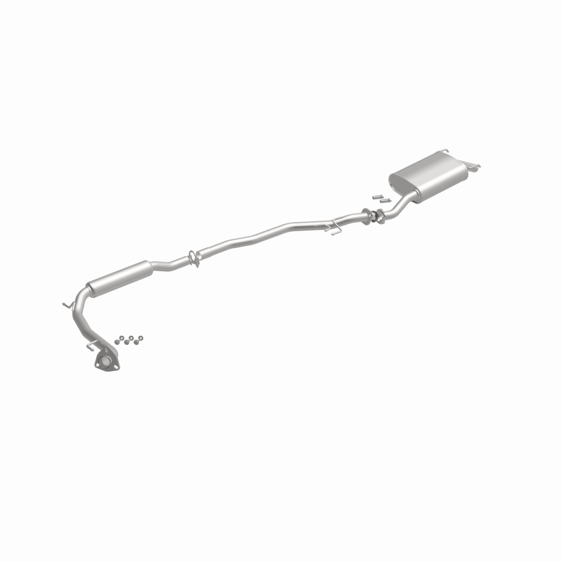 MagnaFlow BRE Exhaust Kit 07-08 Honda Fit 1.5L - Image 5