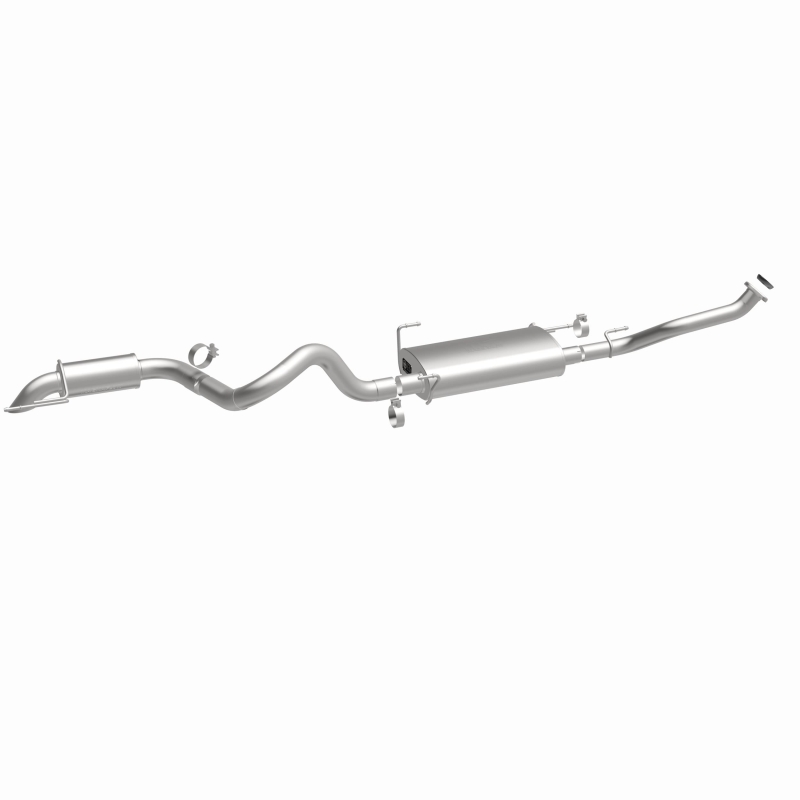 Magnaflow 24+ Toyota Land Cruiser Overland Cat-Back Exhaust System - Image 6