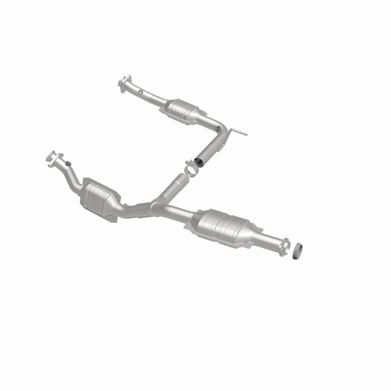 MagnaFlow Conv DF 02-04 Explorer 4L Y - Image 5