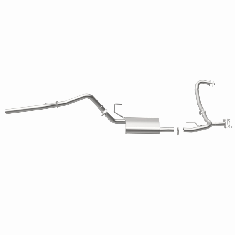 MagnaFlow BRE Exhaust Kit 05-15 Nissan Xterra - Image 7