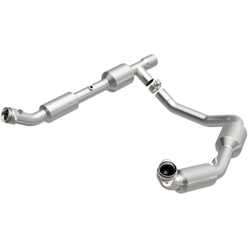 MagnaFlow Conv Direct Fit 05-06 Ford E-350 Super Duty 5.4L - Image 2