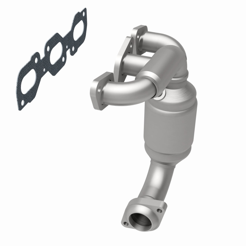 MagnaFlow Conv DF Contour 95-00 2.5L Front MF - Image 9
