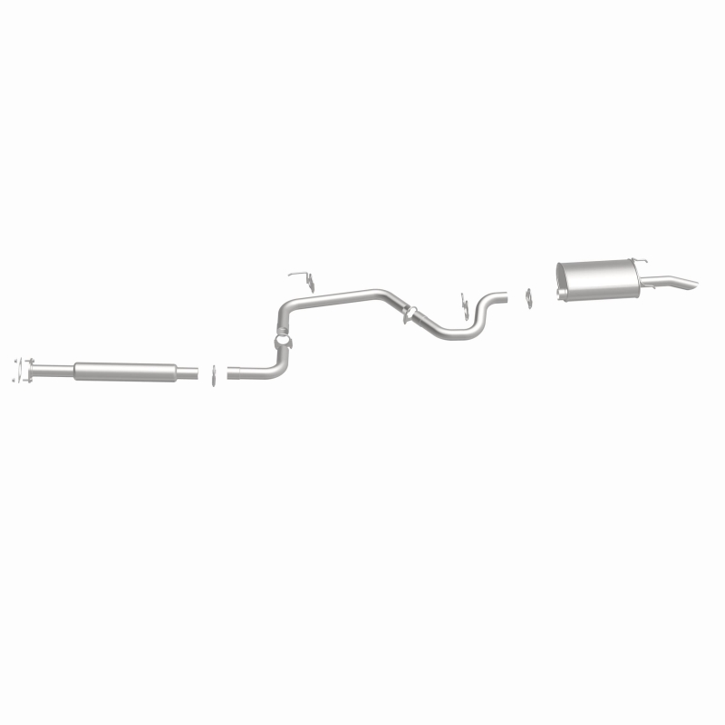 MagnaFlow BRE Exhaust Kit 00-05 Chevy Impala Monte Carlo - Image 7