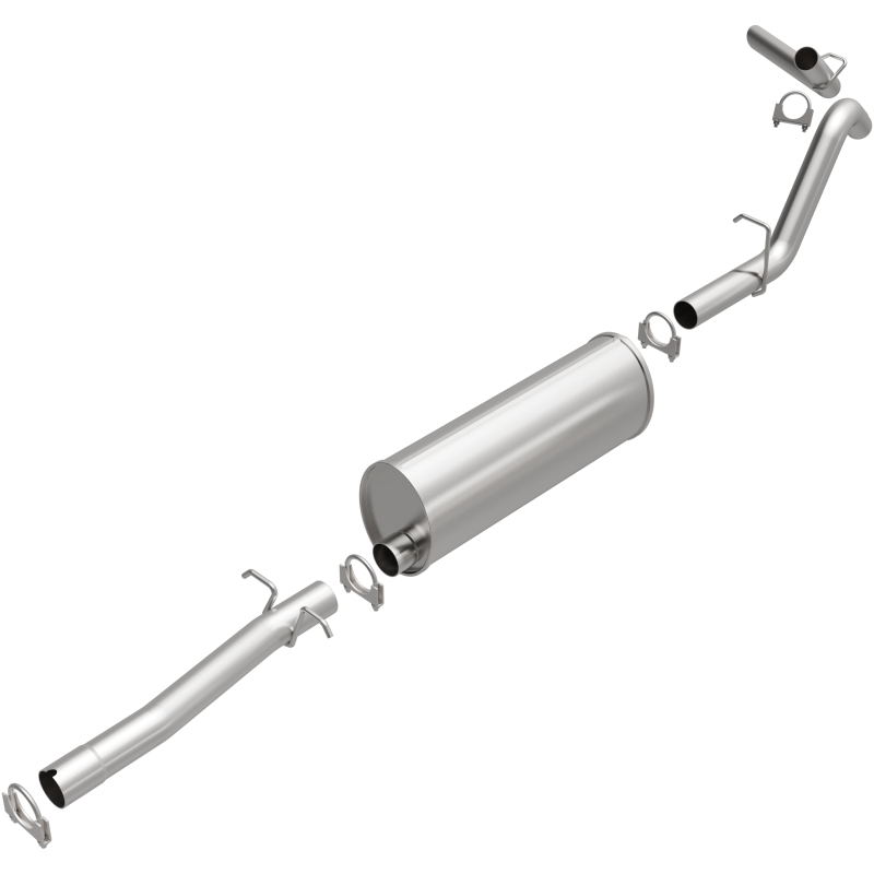 MagnaFlow BRE Exhaust Kit 00-03 Dodge Dakota - Image 2