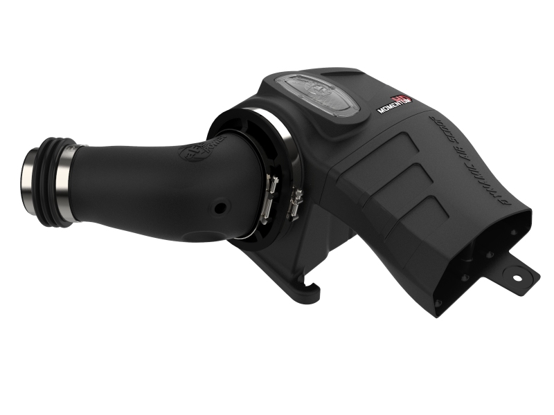aFe POWER Momentum HD Cold Air Intake System w/ Pro Dry S Media 94-97 Ford Powerstroke 7.3L - Image 3