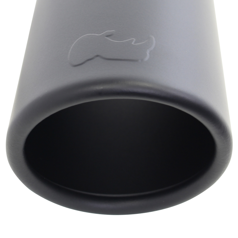 Go Rhino Exhaust Tip - Black - ID 3in x L 14in x OD 4in - Image 6