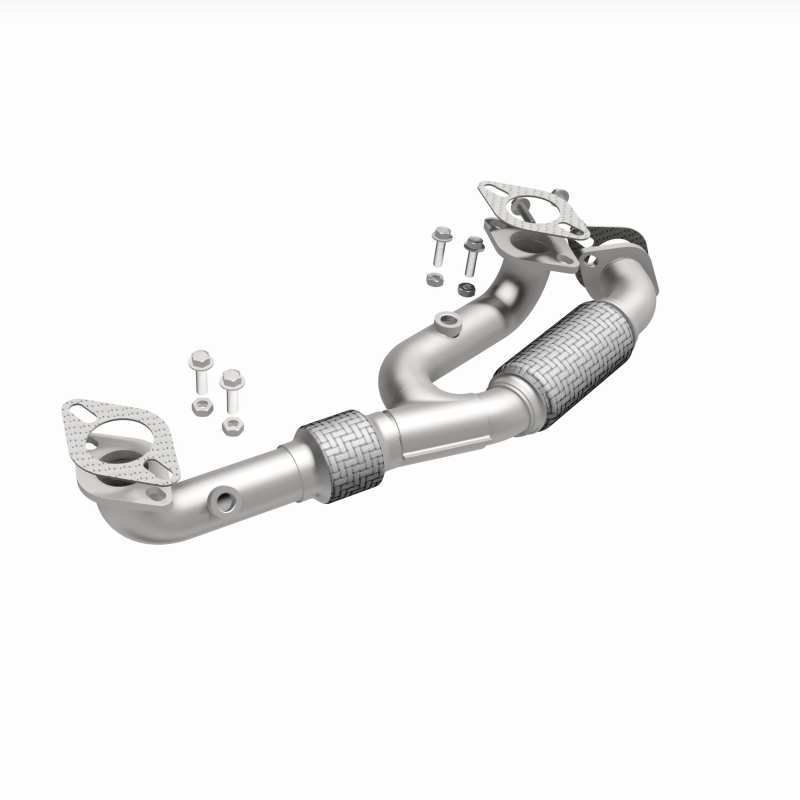 BRE Exhaust 02-05 Sedona 3.5L Front Pipe Kit - Image 2