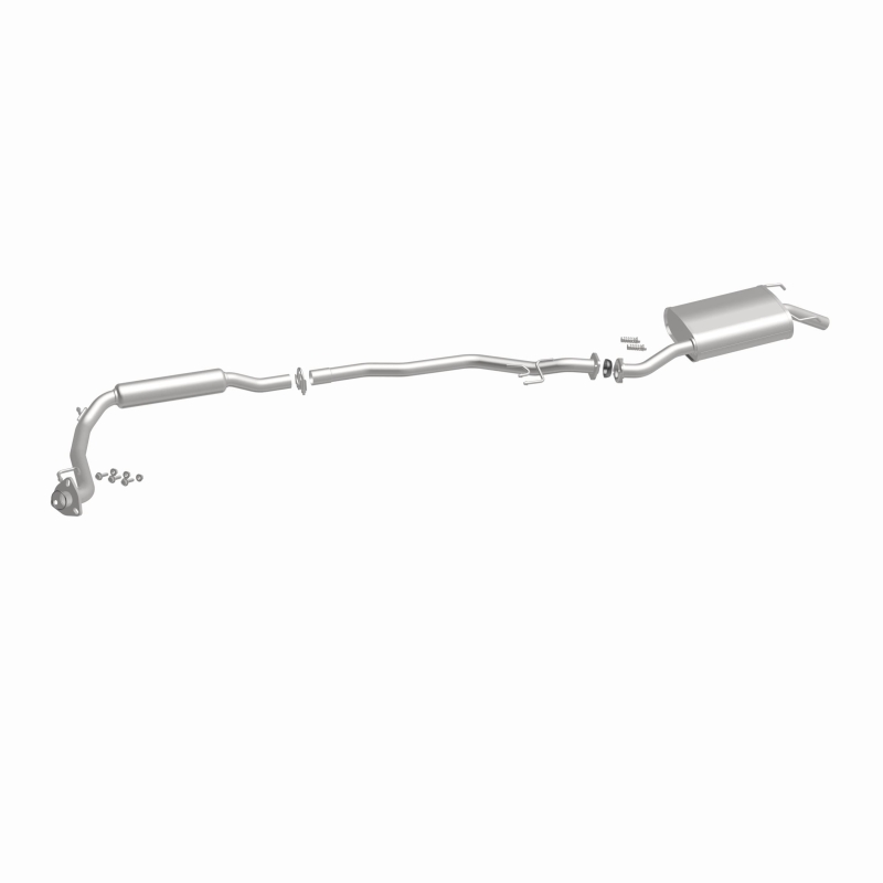 MagnaFlow BRE Exhaust Kit 07-08 Honda Fit 1.5L - Image 7