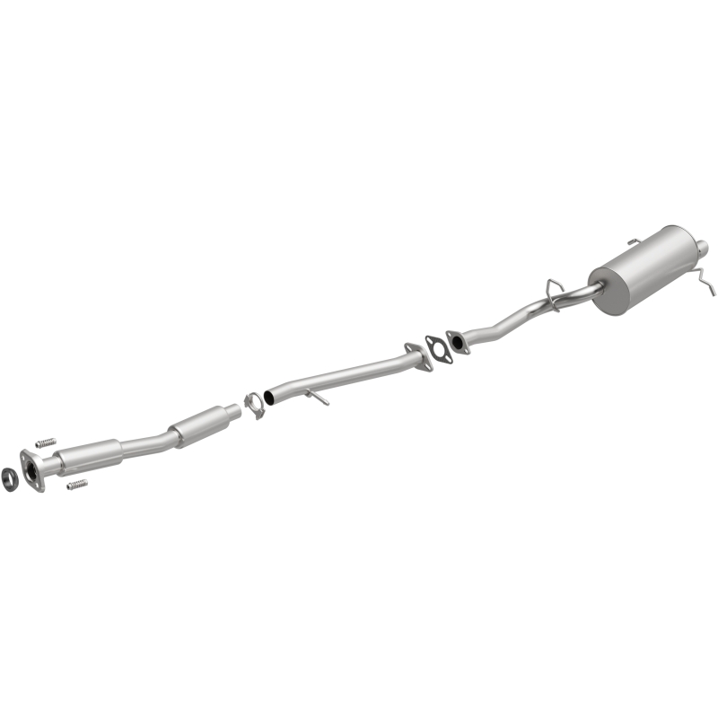 MagnaFlow BRE Exhaust Kit 99-05 Impreza 9-2X 2.5L - Image 2