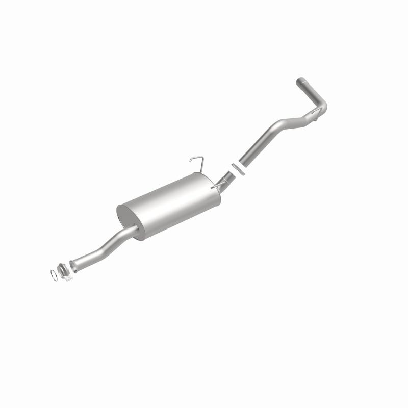MagnaFlow BRE Exhaust Kit 05 Tundra 4.0L - Image 4