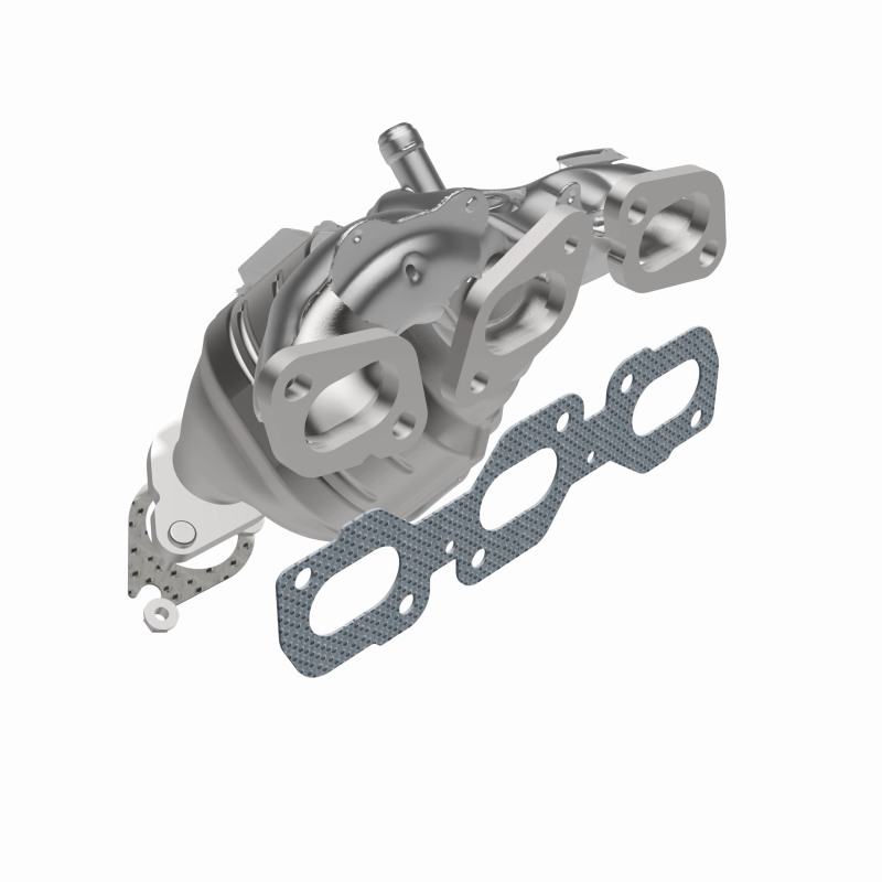 MagnaFlow Conv DF 01-04 Escape 3.0 rear manif - Image 3