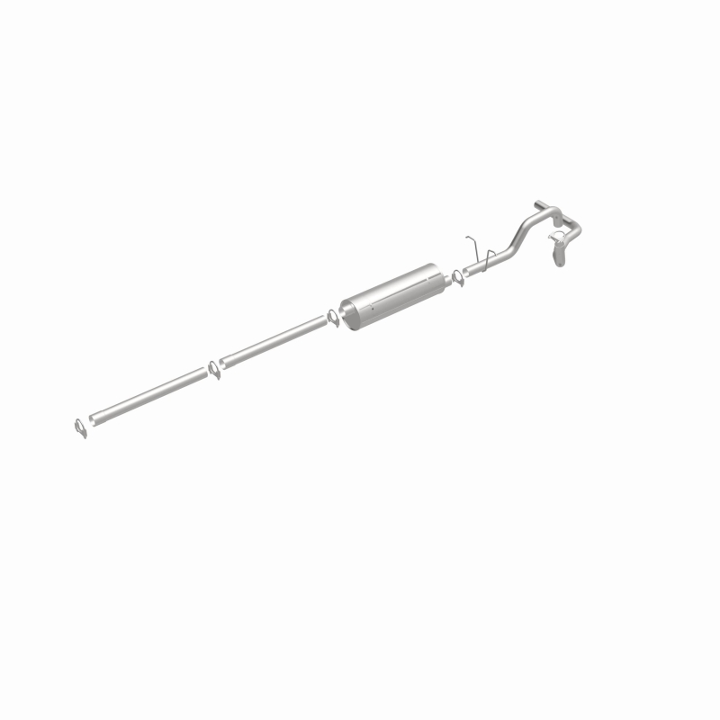 MagnaFlow BRE Exhaust Kit 87-95 Ford F-150 - Image 4