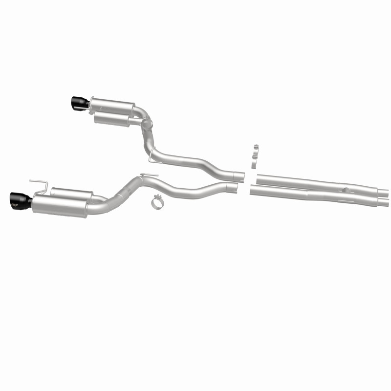 MagnaFlow 2024 Ford Mustang GT 5.0L Competition Series Cat-Back Performance Exhaust System - Image 9
