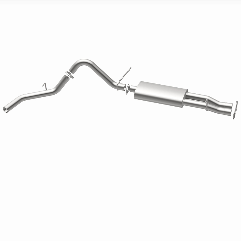MagnaFlow BRE Exhaust Kit 01-02 Sierra 2500 HD Silverado 2500 HD 6L - Image 8